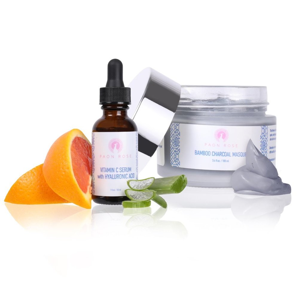 Paon Rose Clean and Clear Kit